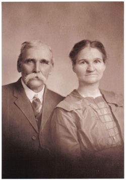 Montgomery, Joseph Carter (1860-1932)
AND
Matthews Montgomery, Belva Louise (1872-1935)