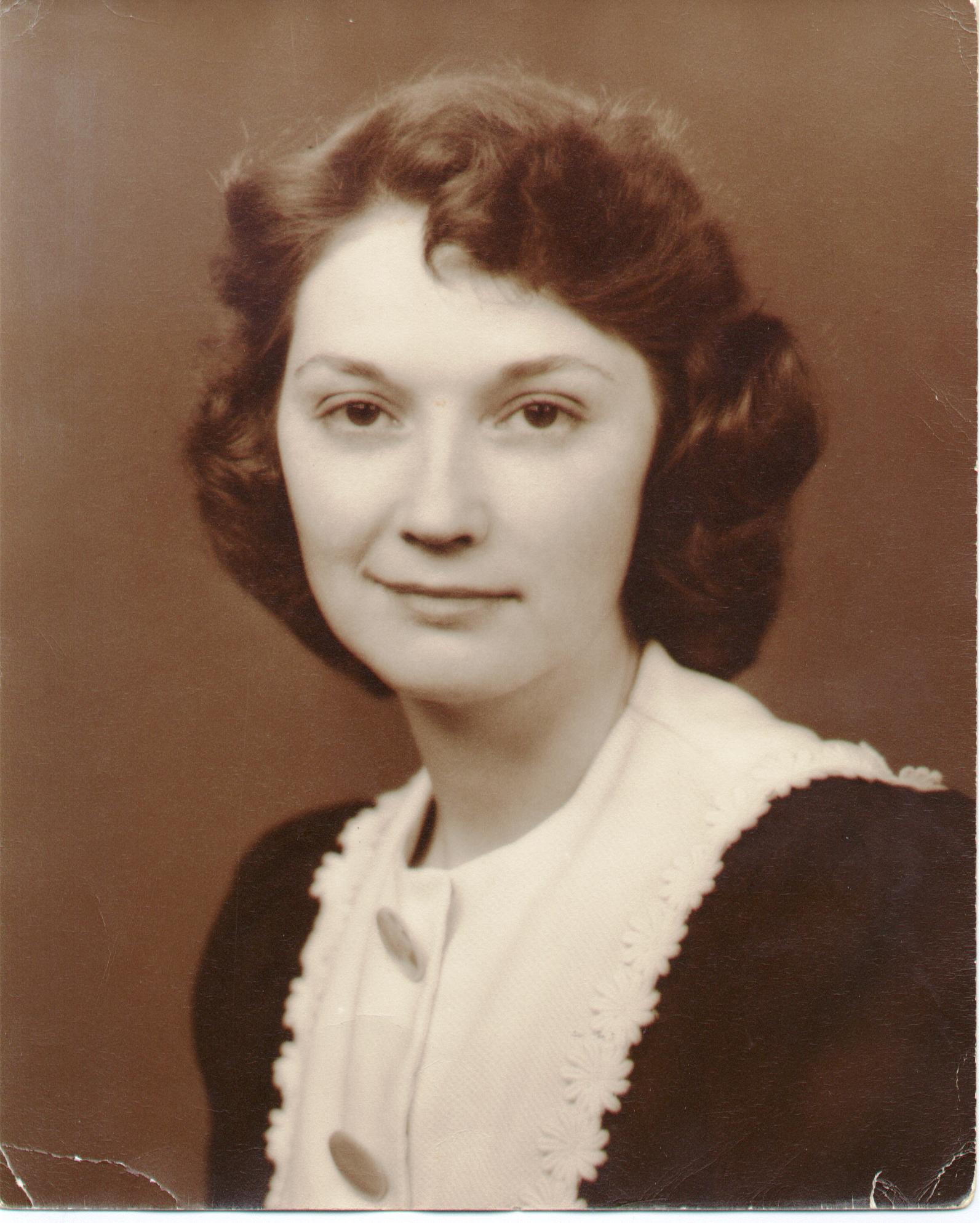 Wyne Field, Mary Helen (1915-2000)