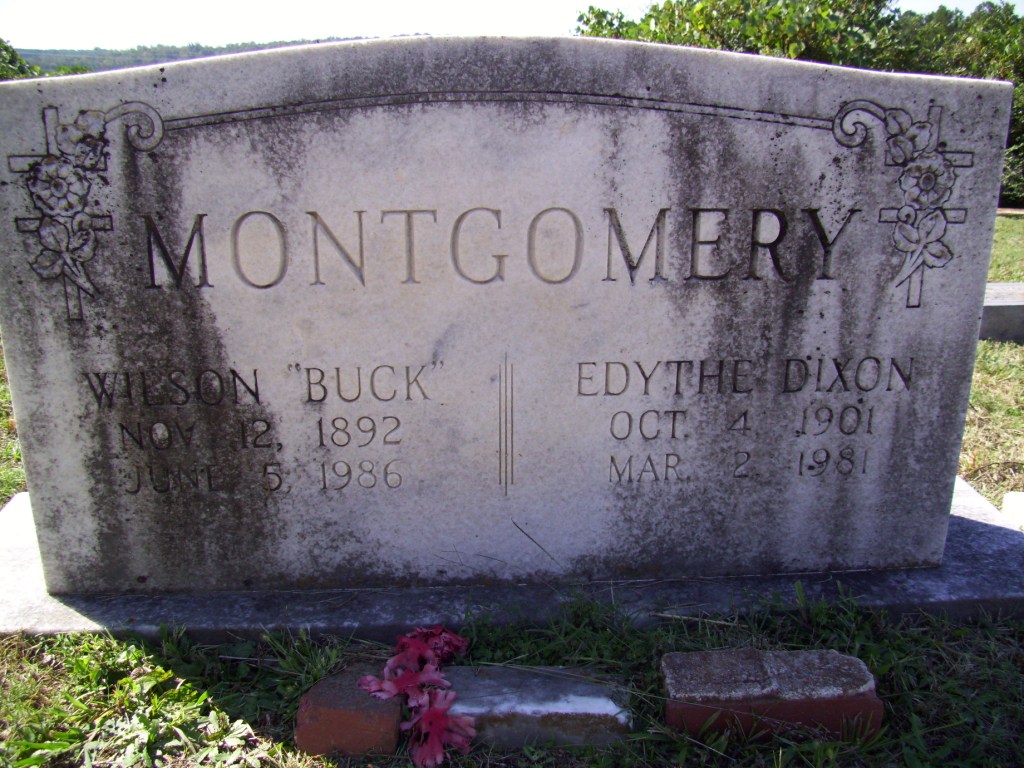 Dixon Montgomery, Edythe (1901-1981)