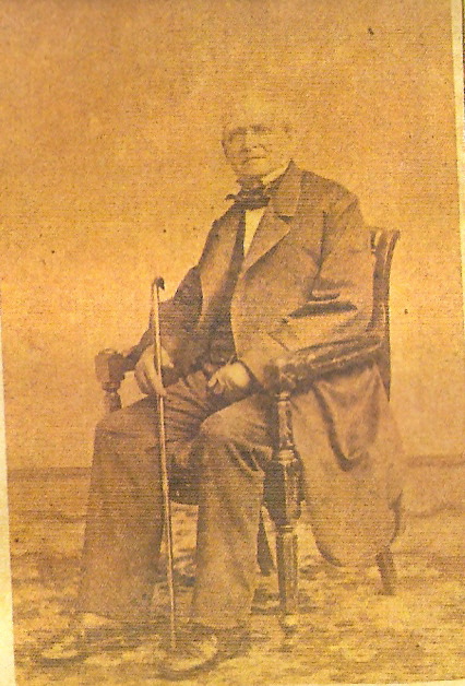 Thompson, John Ryers (1793-1866)
