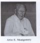Montgomery, Alvin Eugene (1898-1992)
